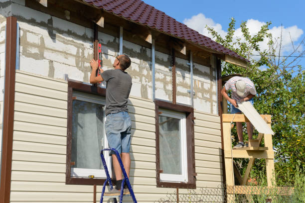 Siding for Commercial Buildings in Shawnee, OK