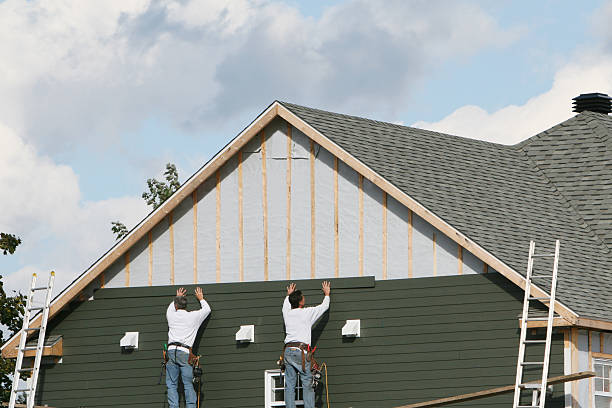 Shawnee, OK Siding Installation Company